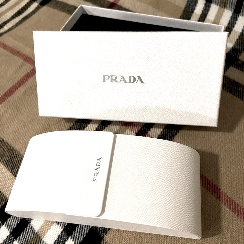 COPY - Prada Sunglasses Case